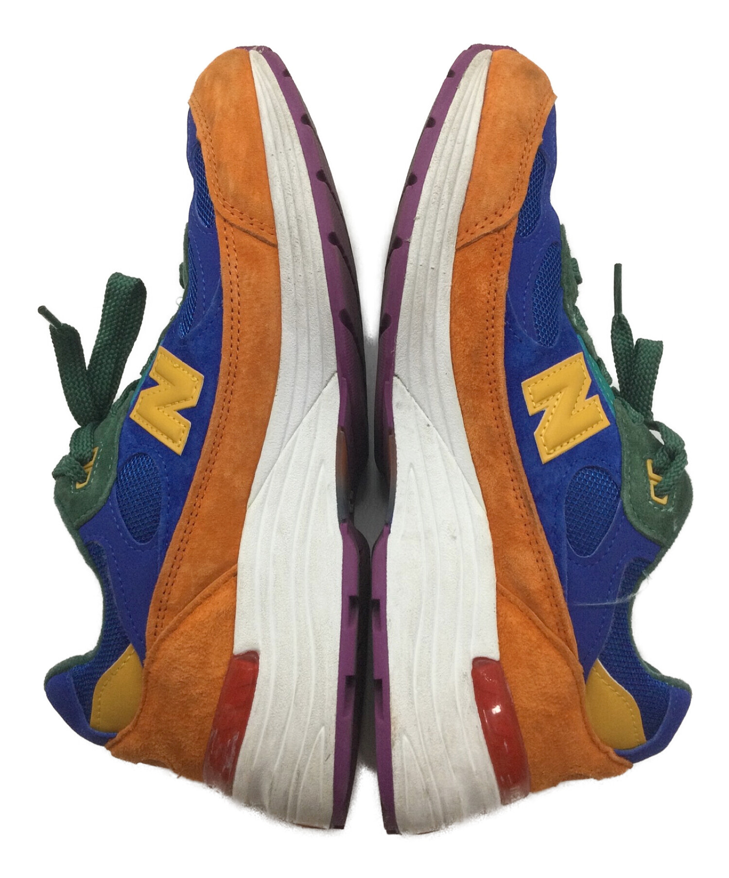 中古・古着通販】NEW BALANCE (ニューバランス) スニーカー マルチ