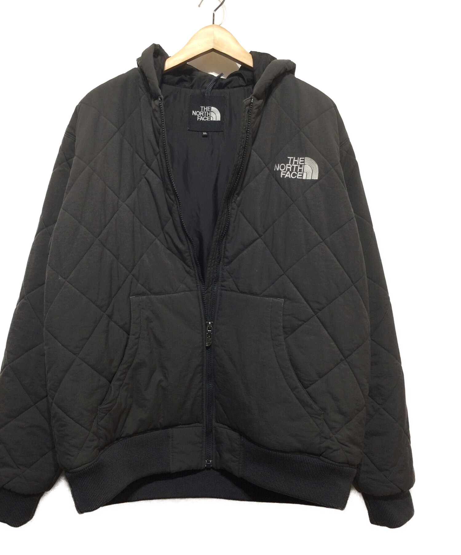 THE NORTH FACE (ザ ノース フェイス) ヤッキンジャケット グレー サイズ:XLサイズ