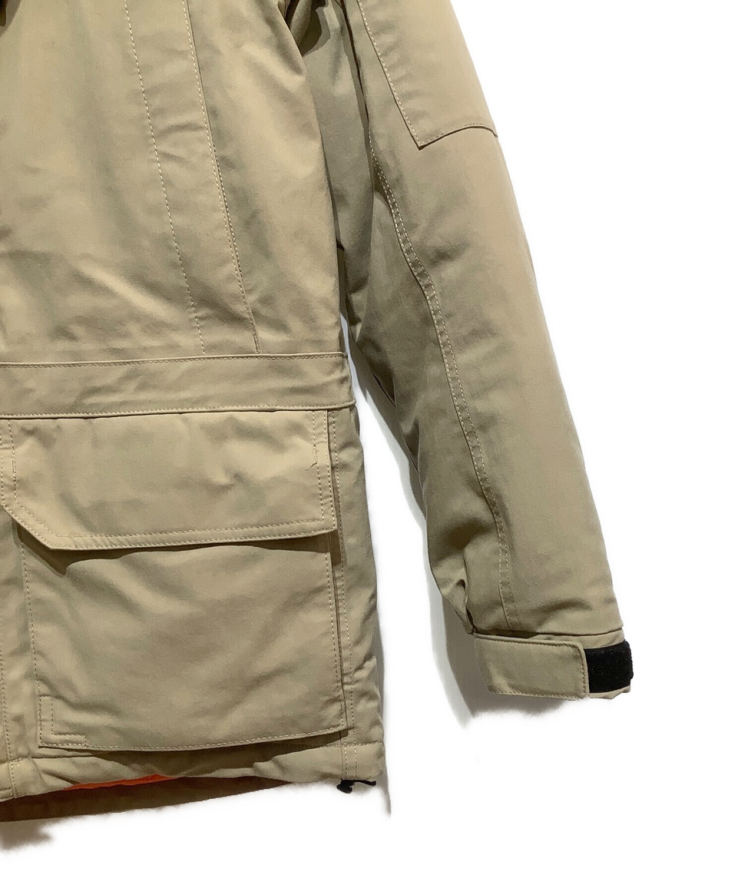 中古・古着通販】THE NORTH FACE (ザ ノース フェイス) マクマード