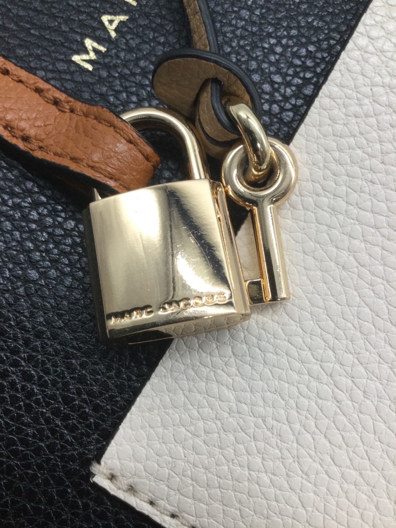 中古・古着通販】MARC JACOBS (マークジェイコブス) 2WAYショルダー