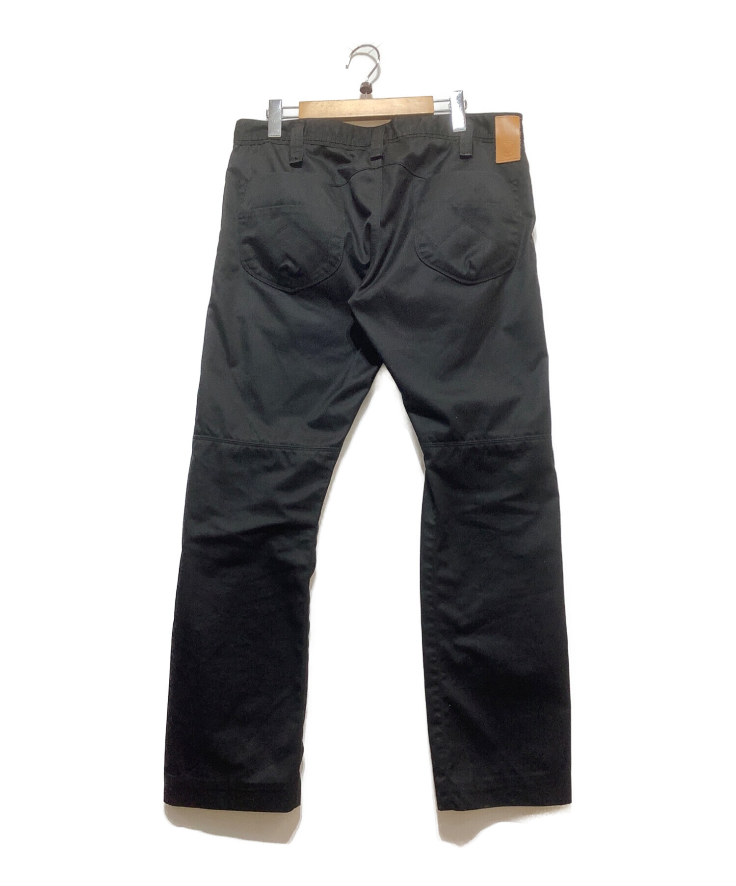 中古・古着通販】nonnative (ノンネイティブ) 5ポケットパンツ ブラック サイズ:1｜ブランド・古着通販 トレファク公式【TREFAC  FASHION】スマホサイト