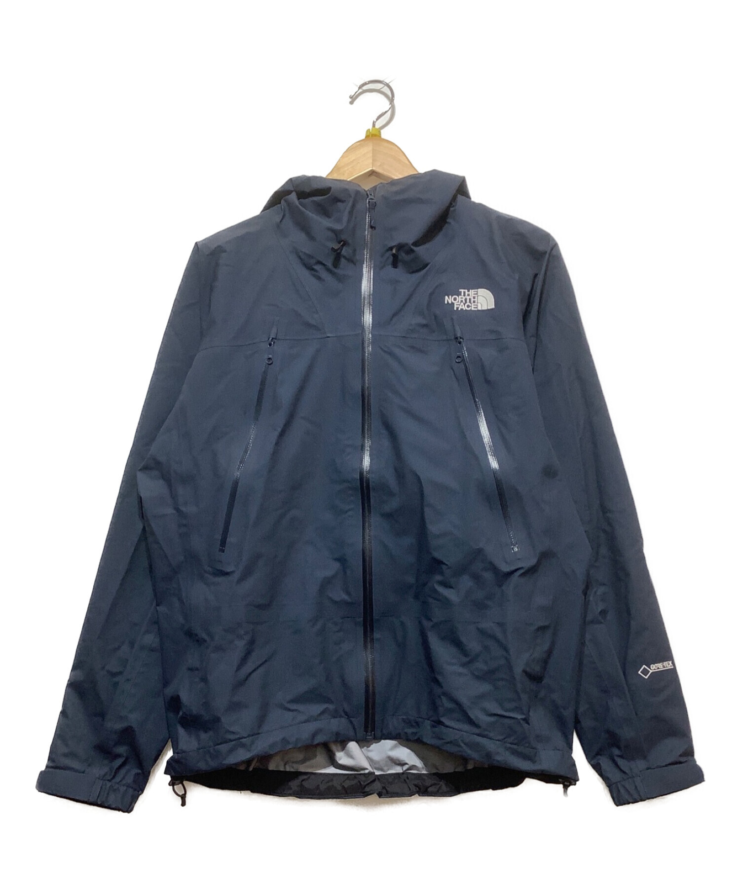 THE NORTH FACE (ザ ノース フェイス) クライムベリーライトジャケット ネイビー サイズ:S