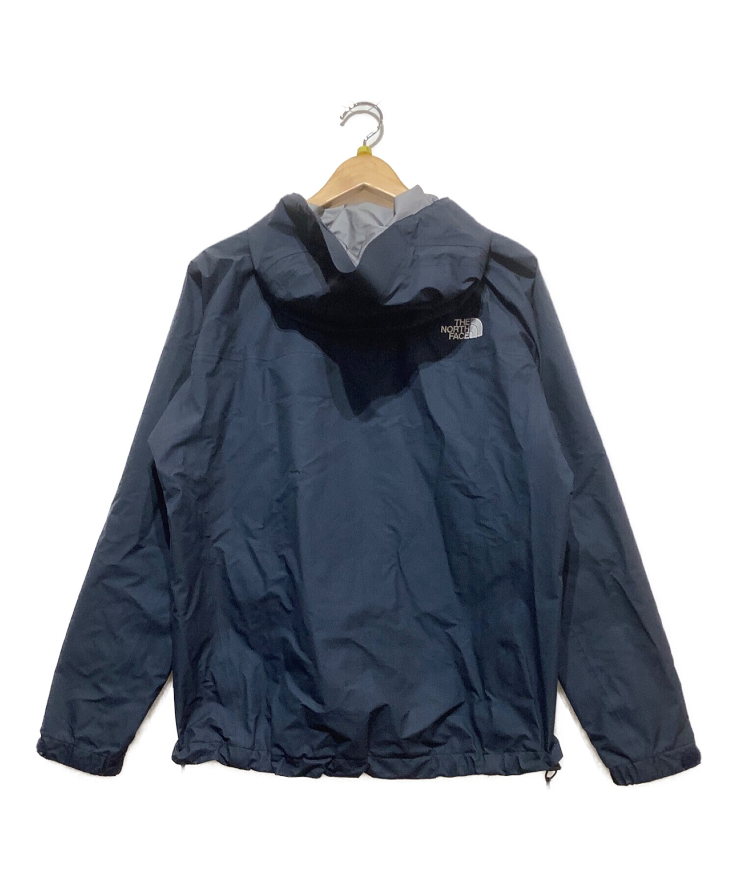 THE NORTH FACE (ザ ノース フェイス) クライムベリーライトジャケット ネイビー サイズ:S