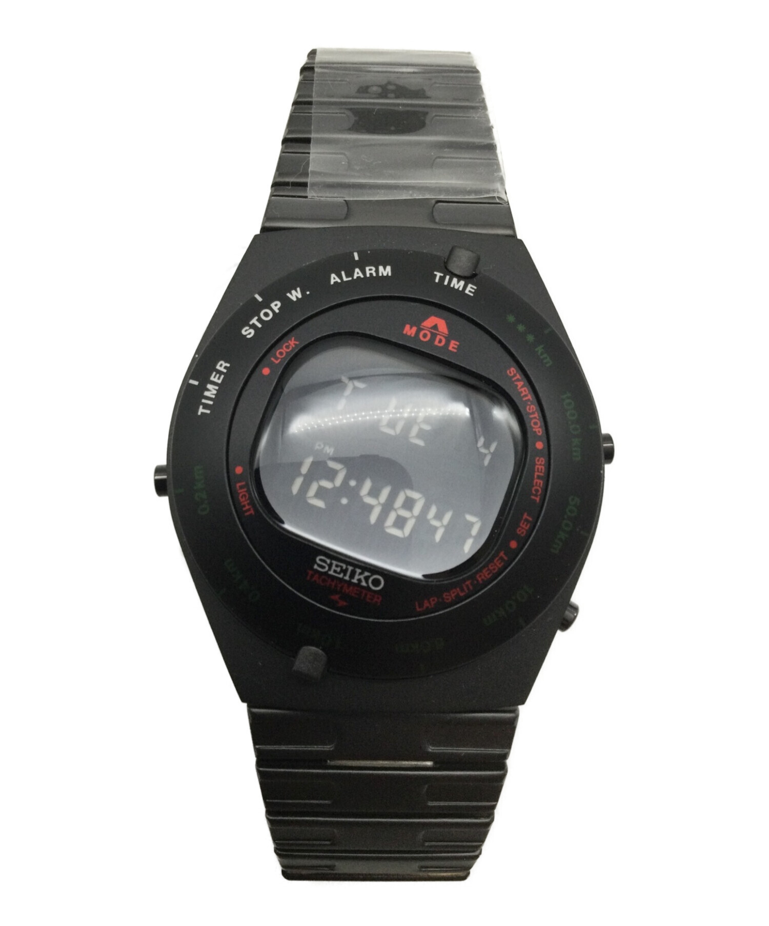 ☆ 未使用 SEIKO ジウジアーロ ESTNATION 限定 SBJG011 - 腕時計(デジタル)