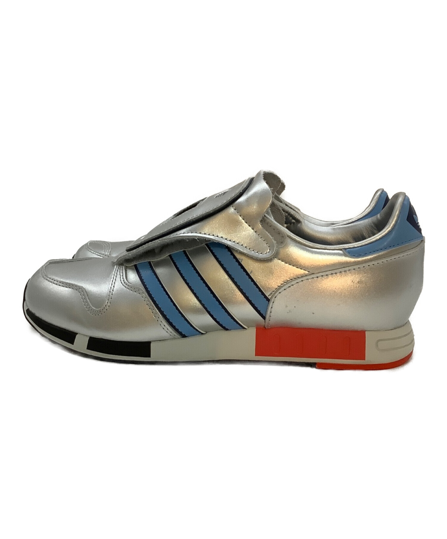 adidas (アディダス) Micropacer OG（マイクロペーサーオージー） シルバー サイズ:260