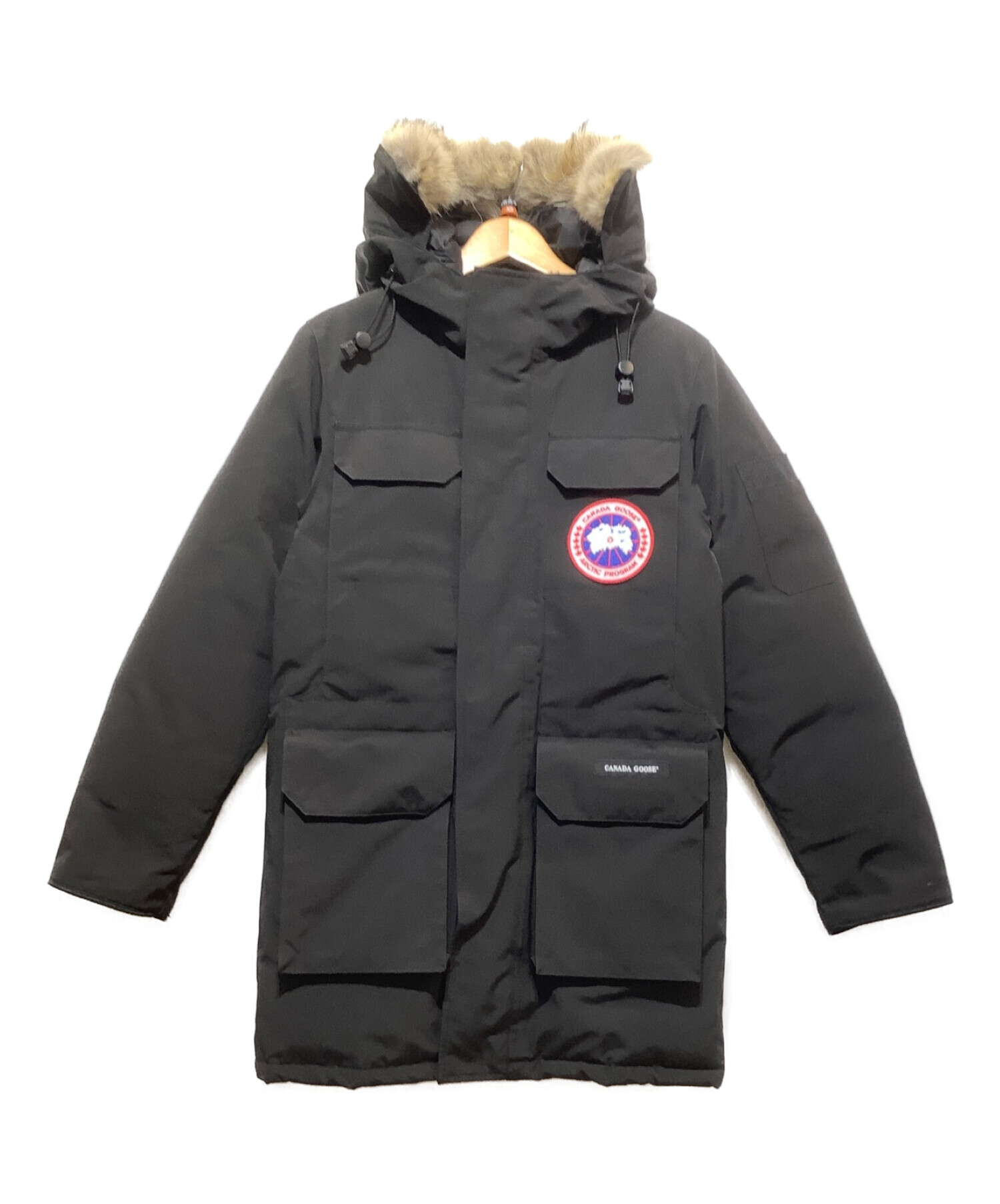 中古・古着通販】CANADA GOOSE (カナダグース) シタデルパーカ FF