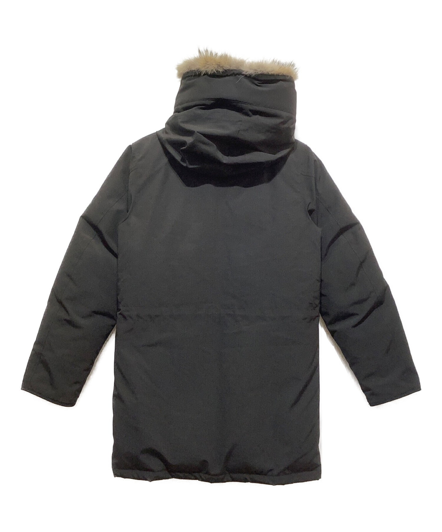 中古・古着通販】CANADA GOOSE (カナダグース) シタデルパーカ FF