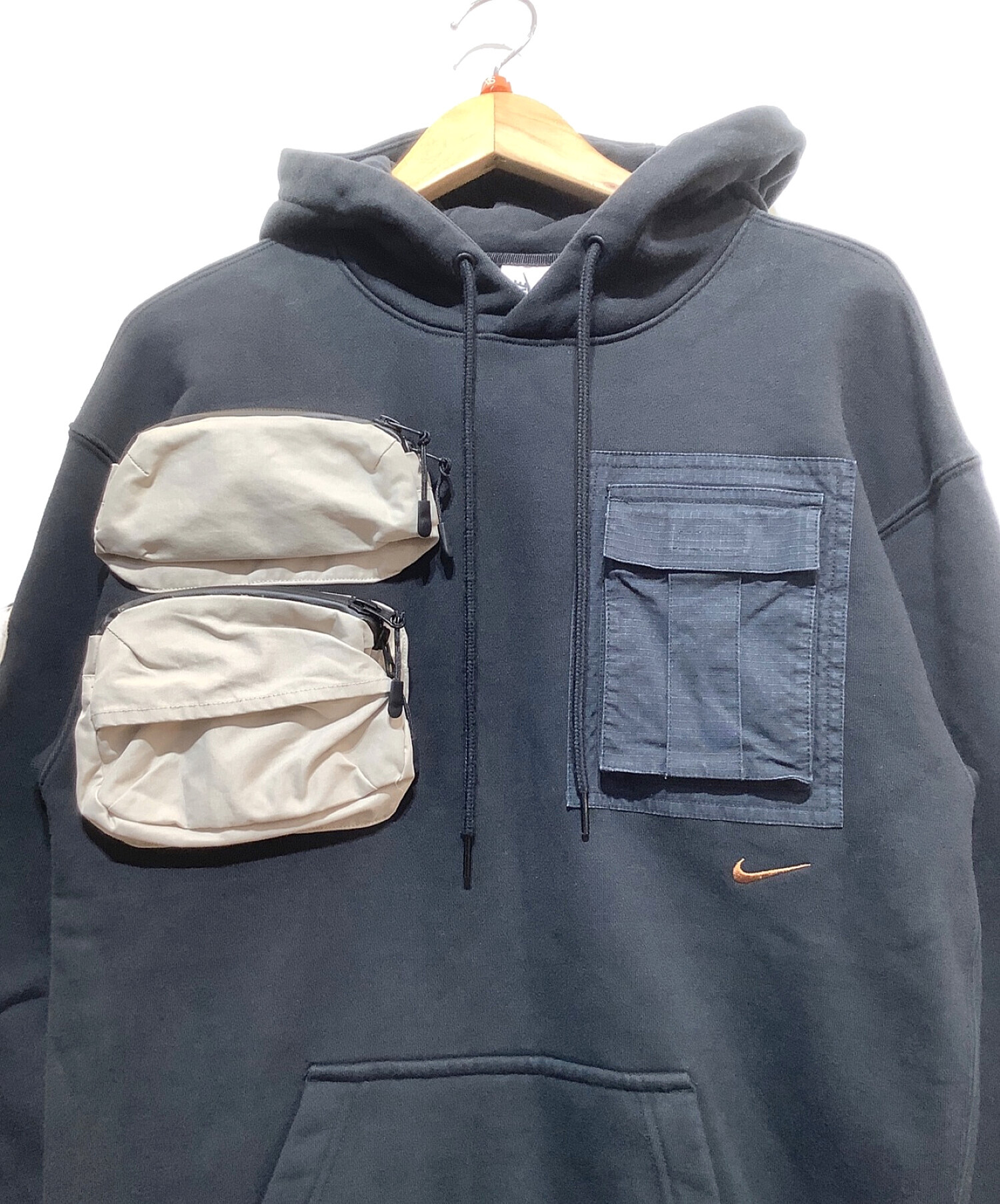 中古・古着通販】NIKE×TRAVIS SCOTT (ナイキ×トラヴィススコット) プル