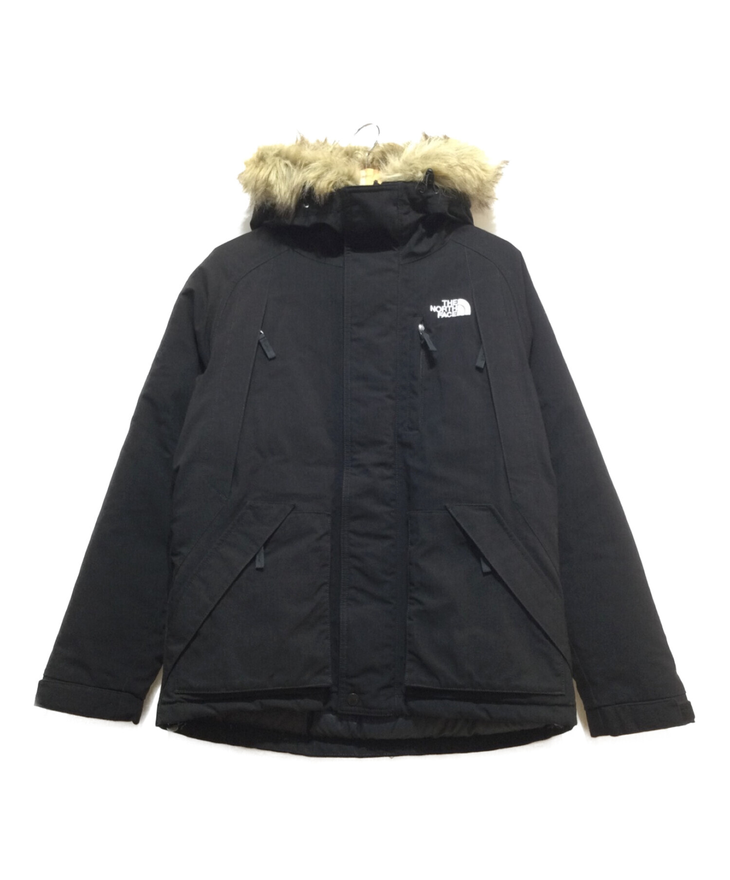 THE NORTH FACE (ザ ノース フェイス) エレバスジャケット ブラック サイズ:S