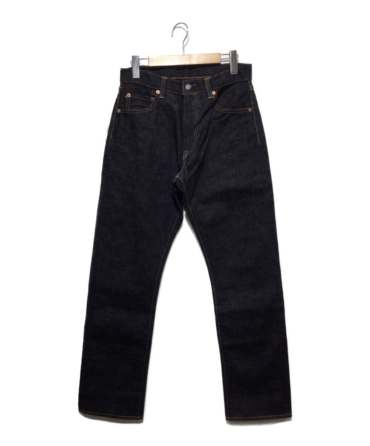 中古・古着通販】MOMOTARO JEANS (桃太郎ジーンズ) 銅丹特濃スリム