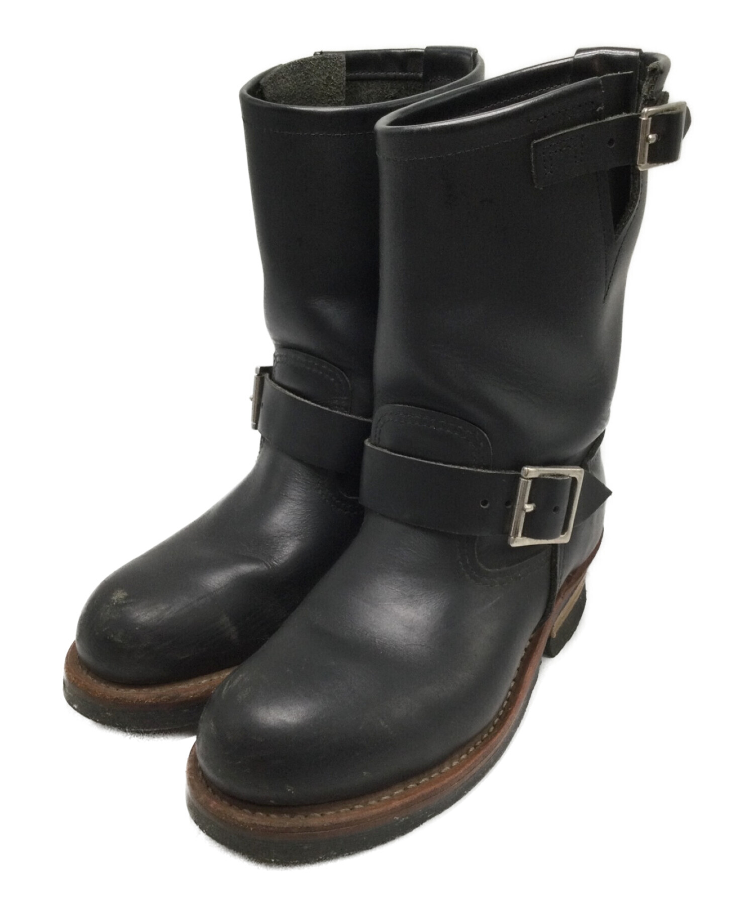 中古・古着通販】RED WING (レッドウィング) エンジニアブーツ