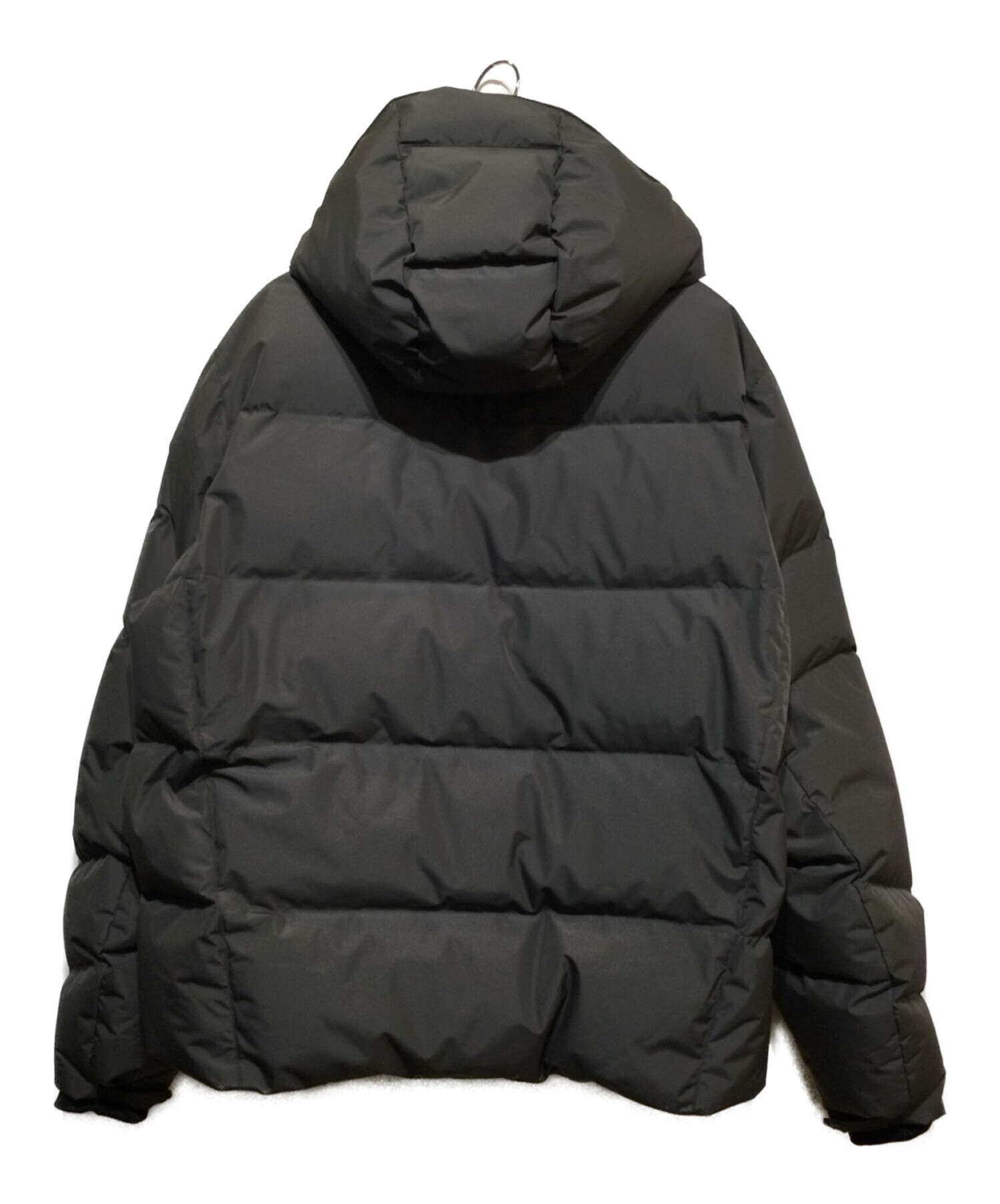 【人気】ポロラルフローレン ダウンジャケット 黒 グレー XLサイズ