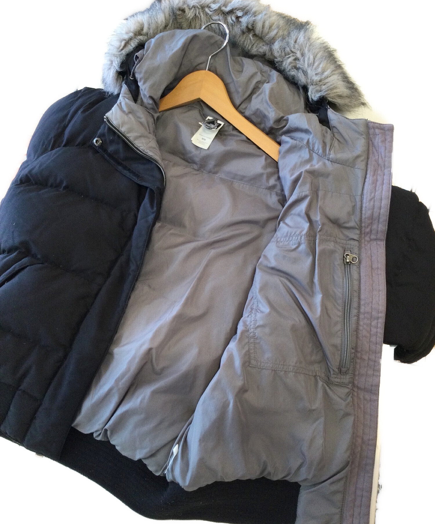 中古・古着通販】THE NORTH FACE (ザ ノース フェイス) ダウン