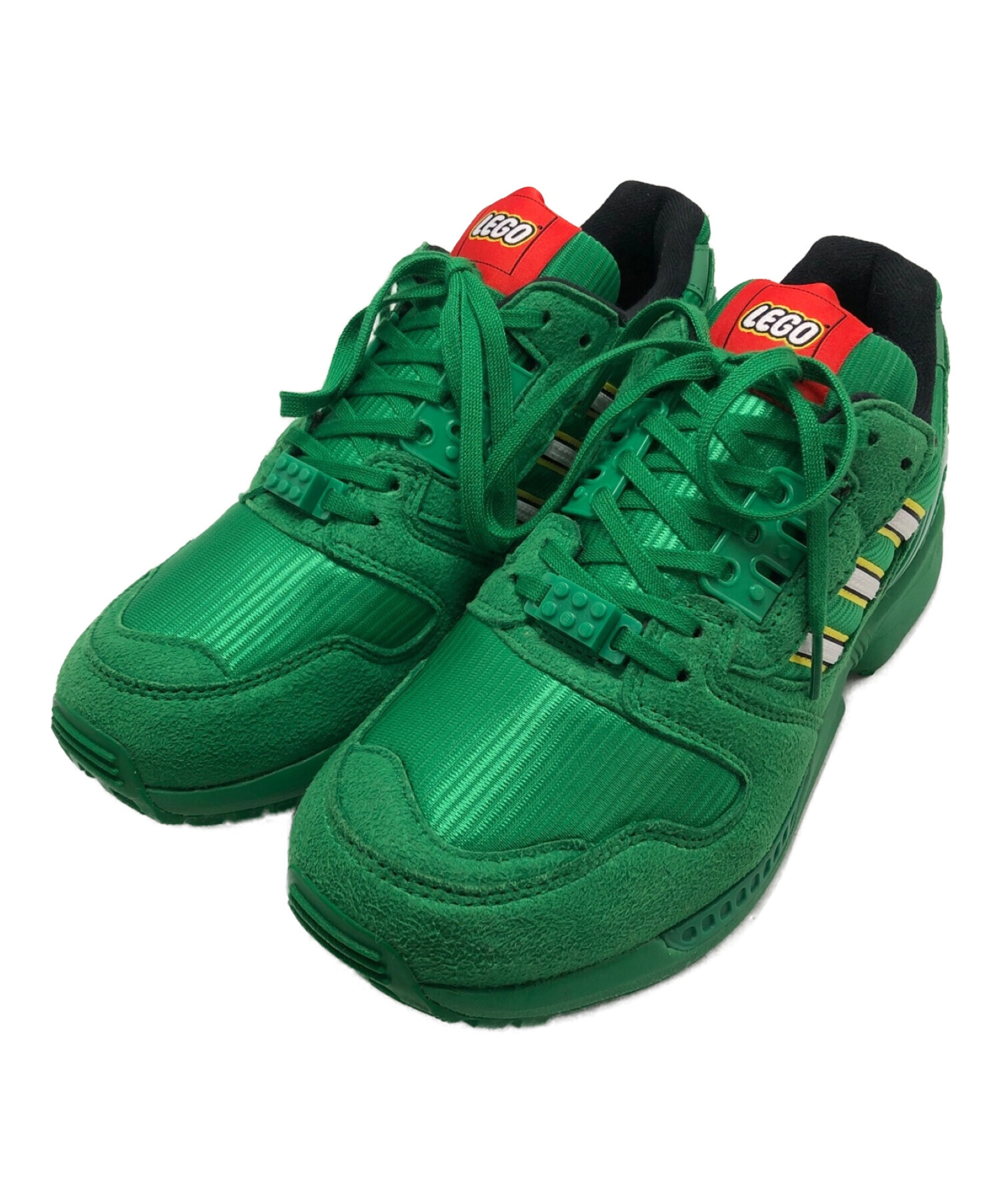 中古・古着通販】adidas LEGO (アディダス レゴ) スニーカー グリーン