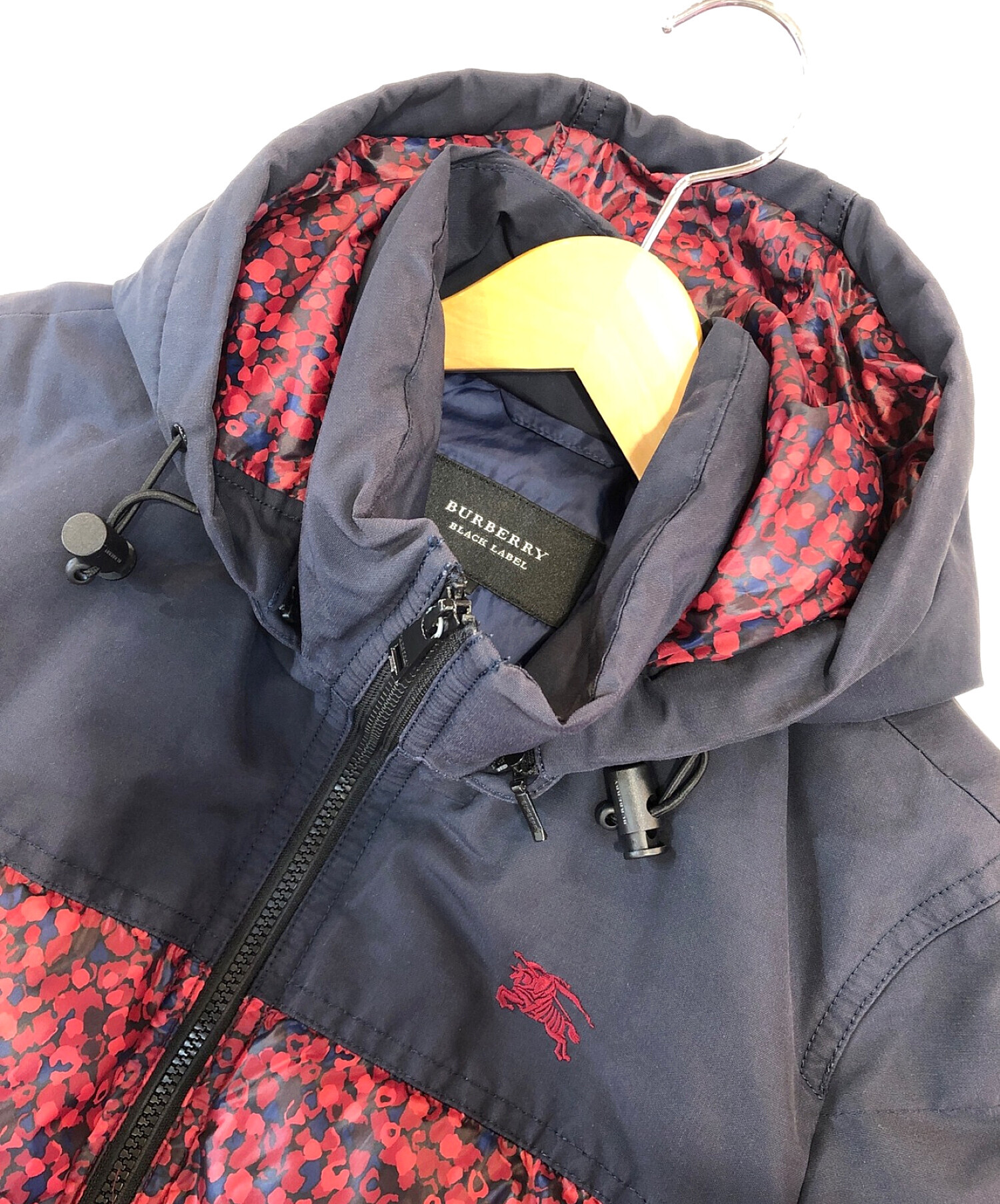 中古・古着通販】BURBERRY BLACK LABEL (バーバリーブラックレーベル