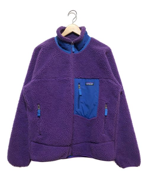 【中古・古着通販】Patagonia (パタゴニア) フリースジャケット パープル サイズ:M｜ブランド・古着通販 トレファク公式【TREFAC  FASHION】スマホサイト