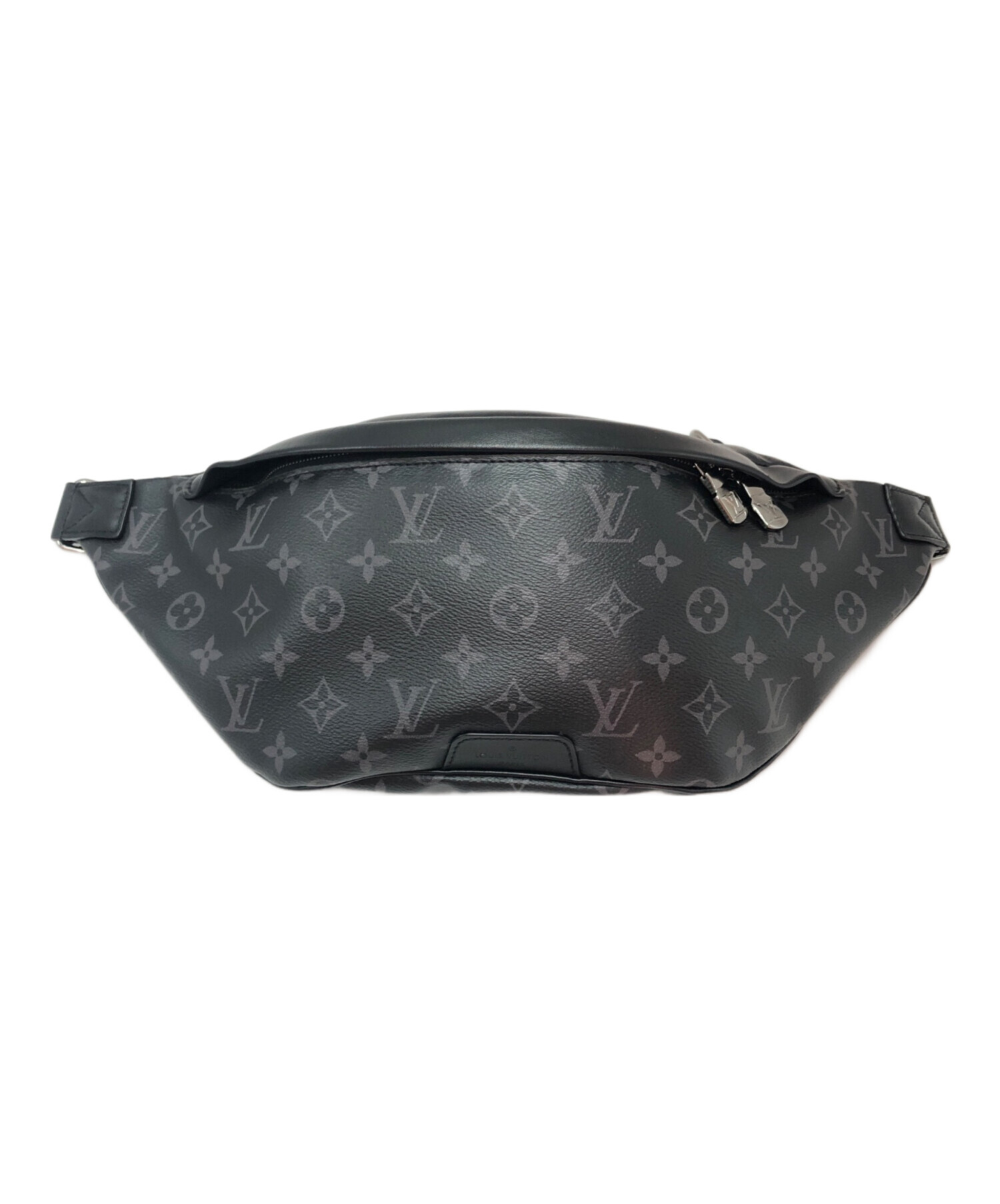 中古・古着通販】LOUIS VUITTON (ルイ ヴィトン) ウエストバッグ ブラック｜ブランド・古着通販 トレファク公式【TREFAC  FASHION】スマホサイト