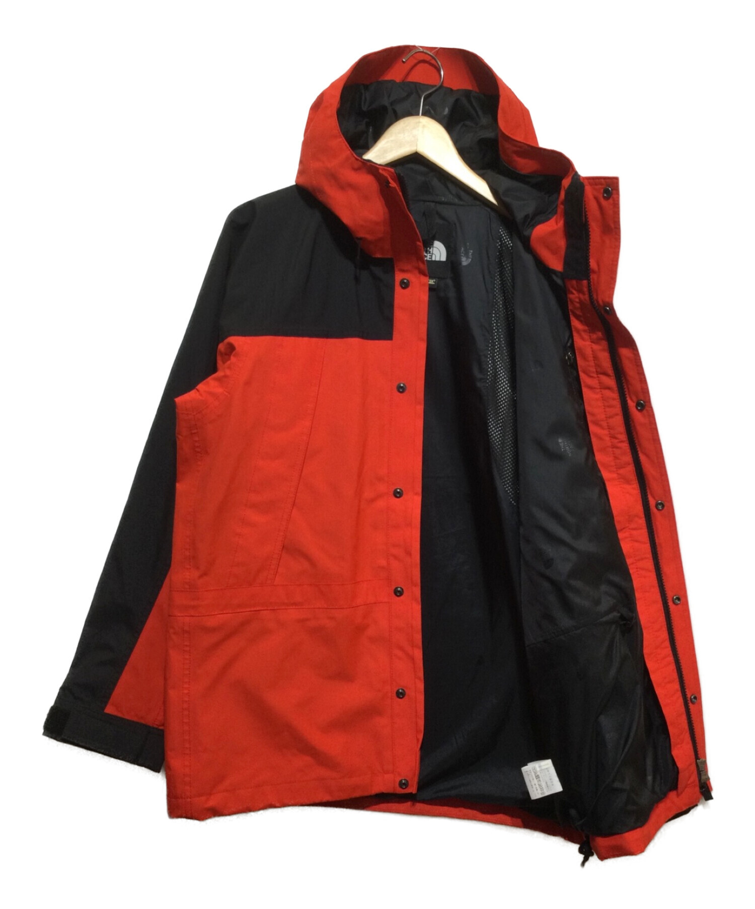 中古・古着通販】THE NORTH FACE (ザ ノース フェイス) マウンテン