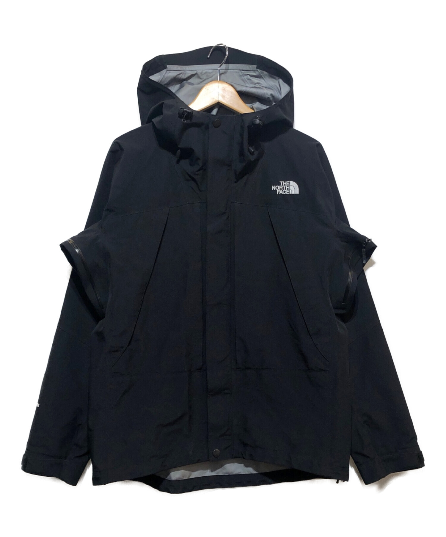 18000で如何でしょうかTHE NORTH FACE/Climb Light Jacket KT 新古 