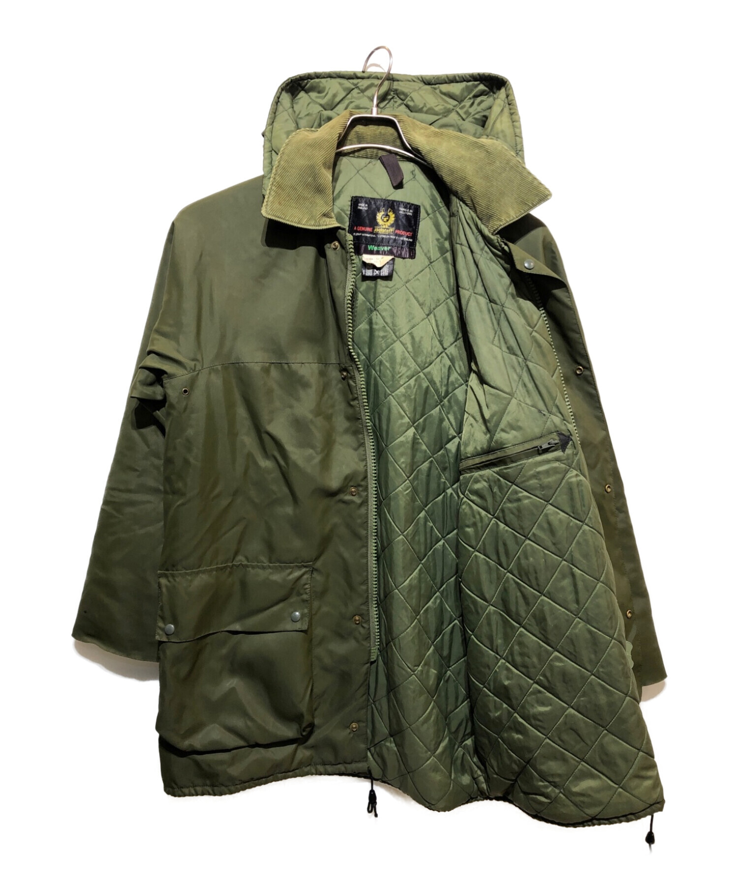 belstaff セール コート