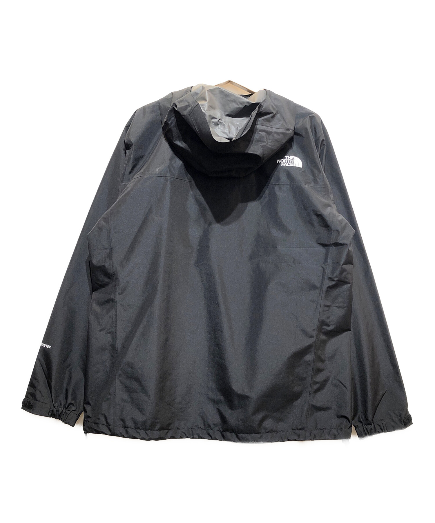 中古・古着通販】THE NORTH FACE (ザ ノース フェイス) クラウドジャケット ブラック サイズ:XL｜ブランド・古着通販  トレファク公式【TREFAC FASHION】スマホサイト