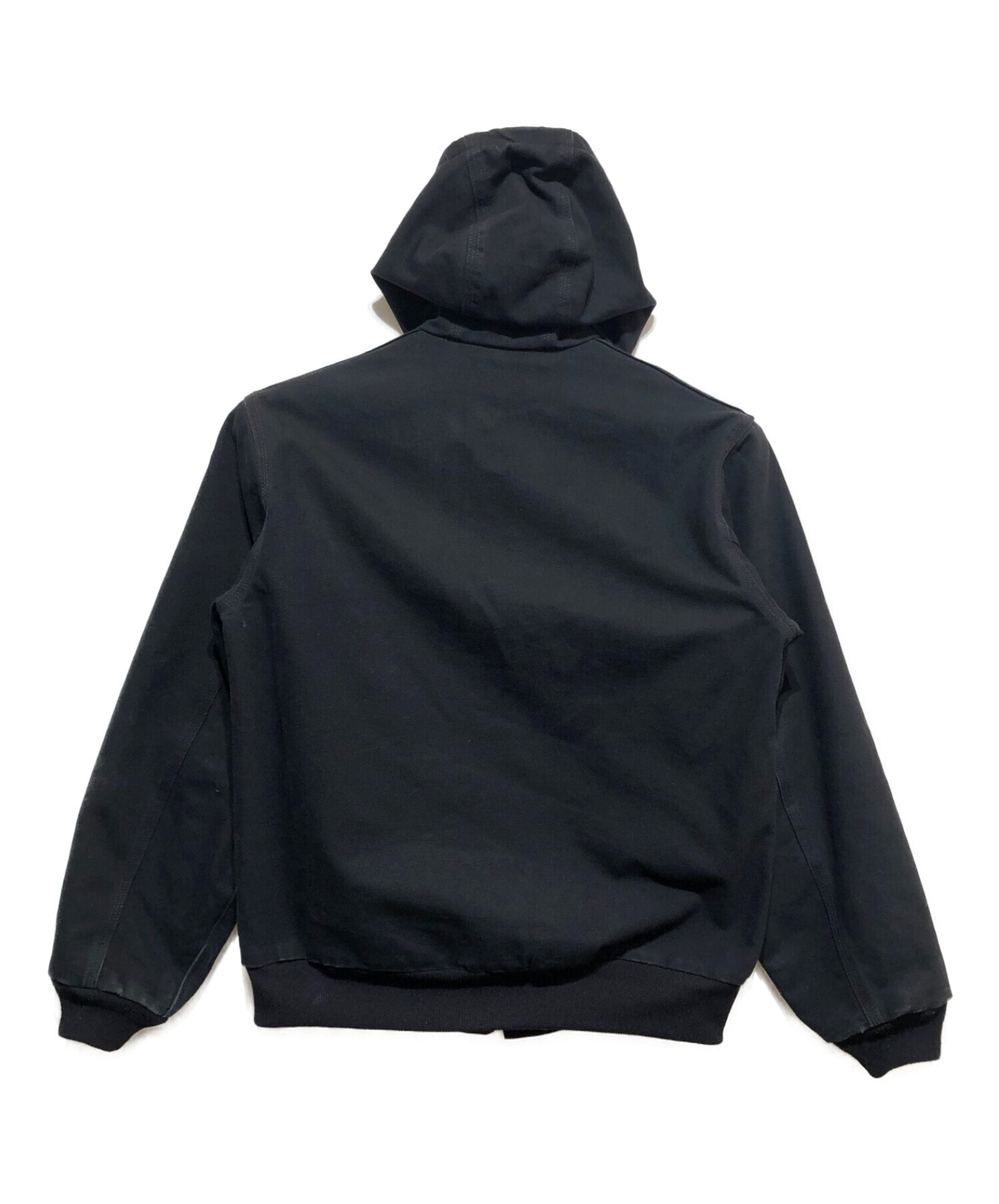 中古・古着通販】CarHartt (カーハート) ダックジャケット ブラック サイズ:Small｜ブランド・古着通販 トレファク公式【TREFAC  FASHION】スマホサイト