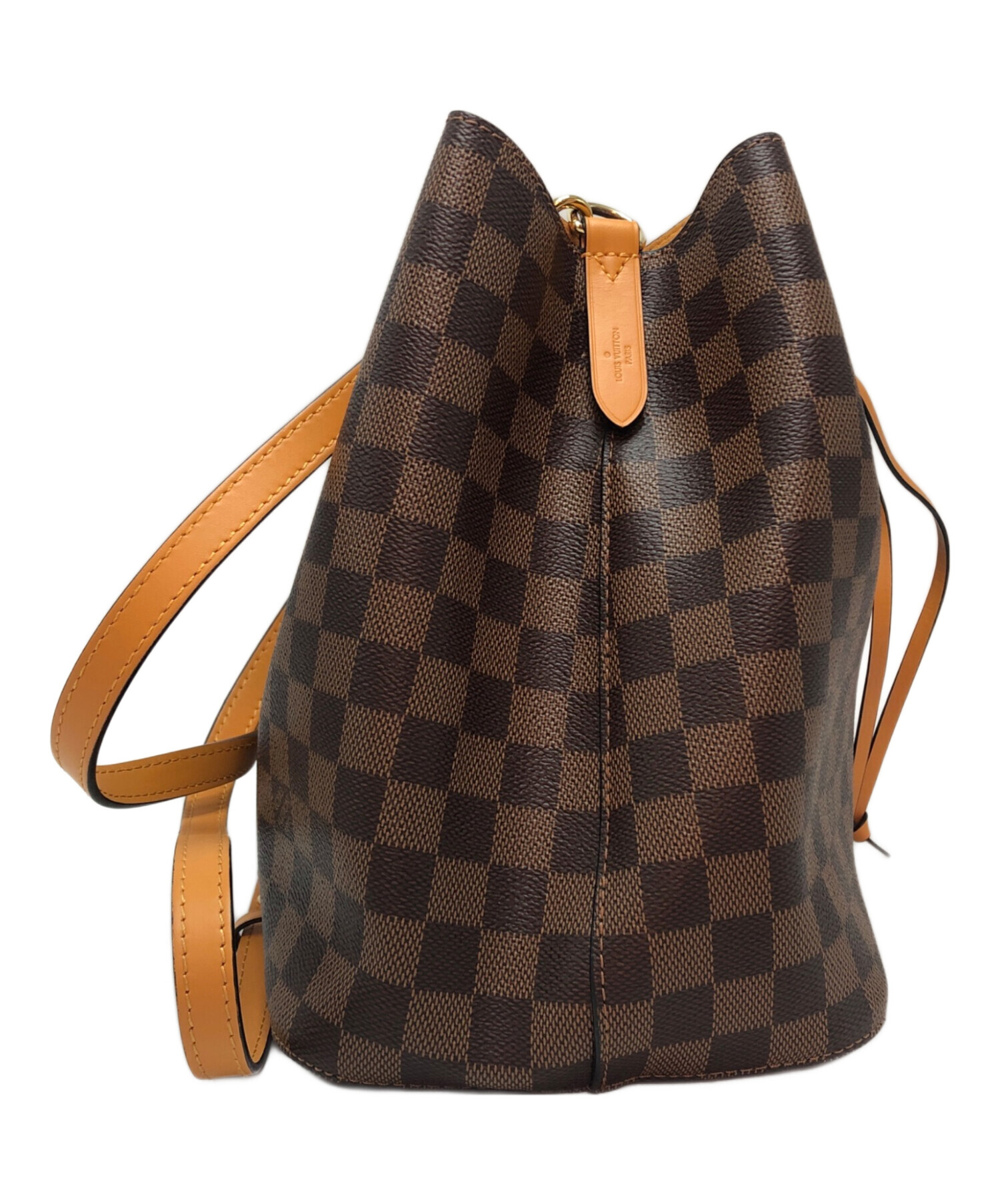 中古・古着通販】LOUIS VUITTON (ルイ ヴィトン) ダミエ ネオノエ ブラウン｜ブランド・古着通販 トレファク公式【TREFAC  FASHION】スマホサイト