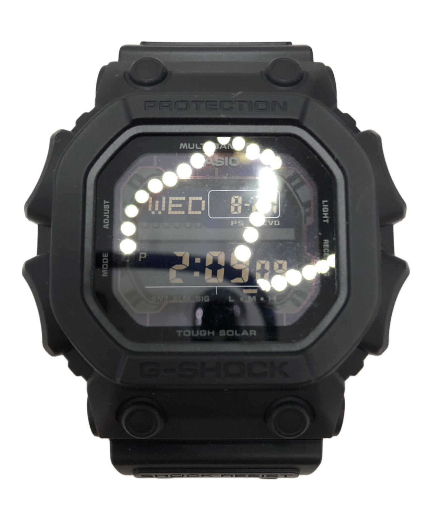 CASIO G-shock (カシオ ジーショック) デジタルウォッチ