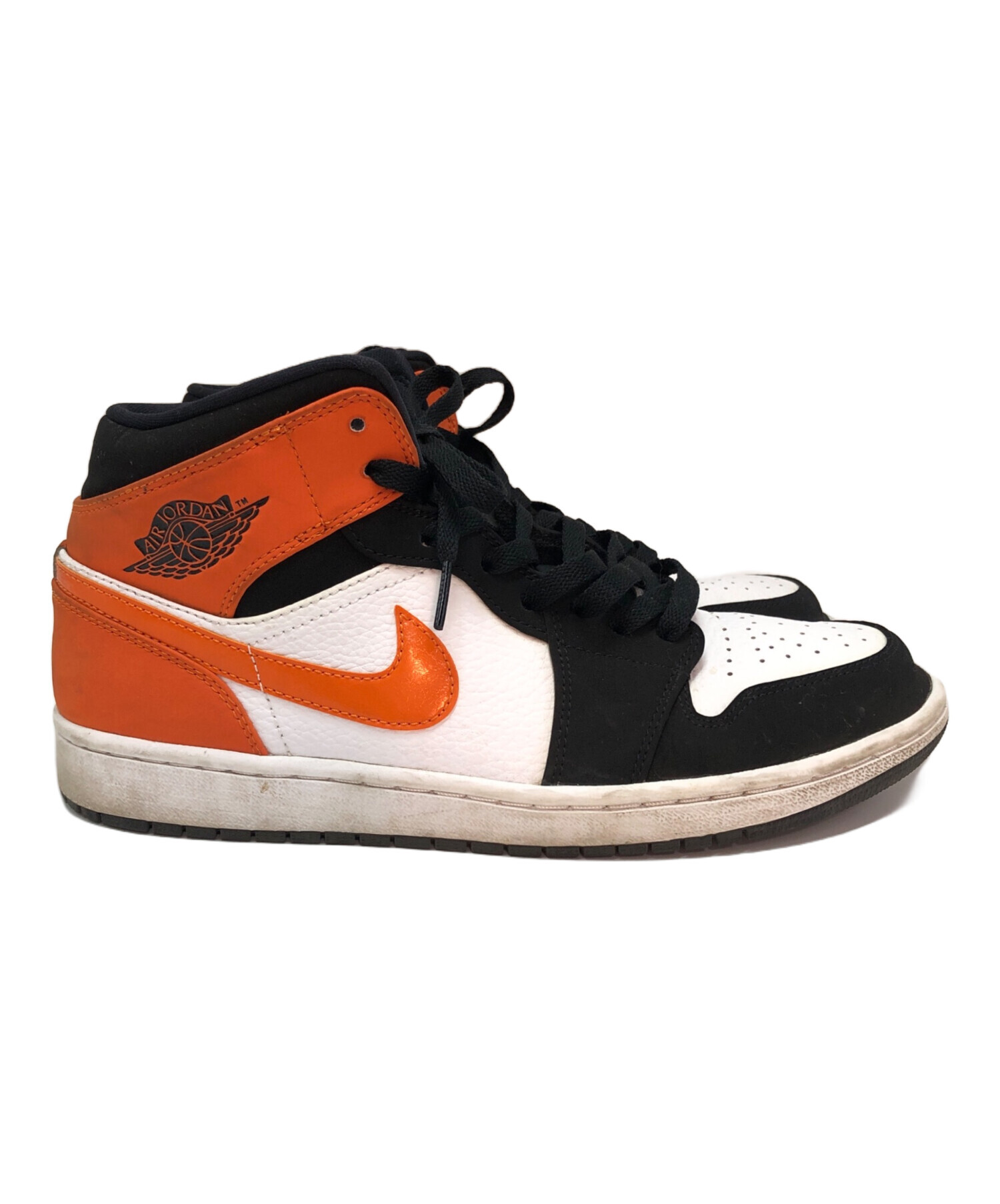 Air Jordan 1 mid “Shattered hot Backboard”