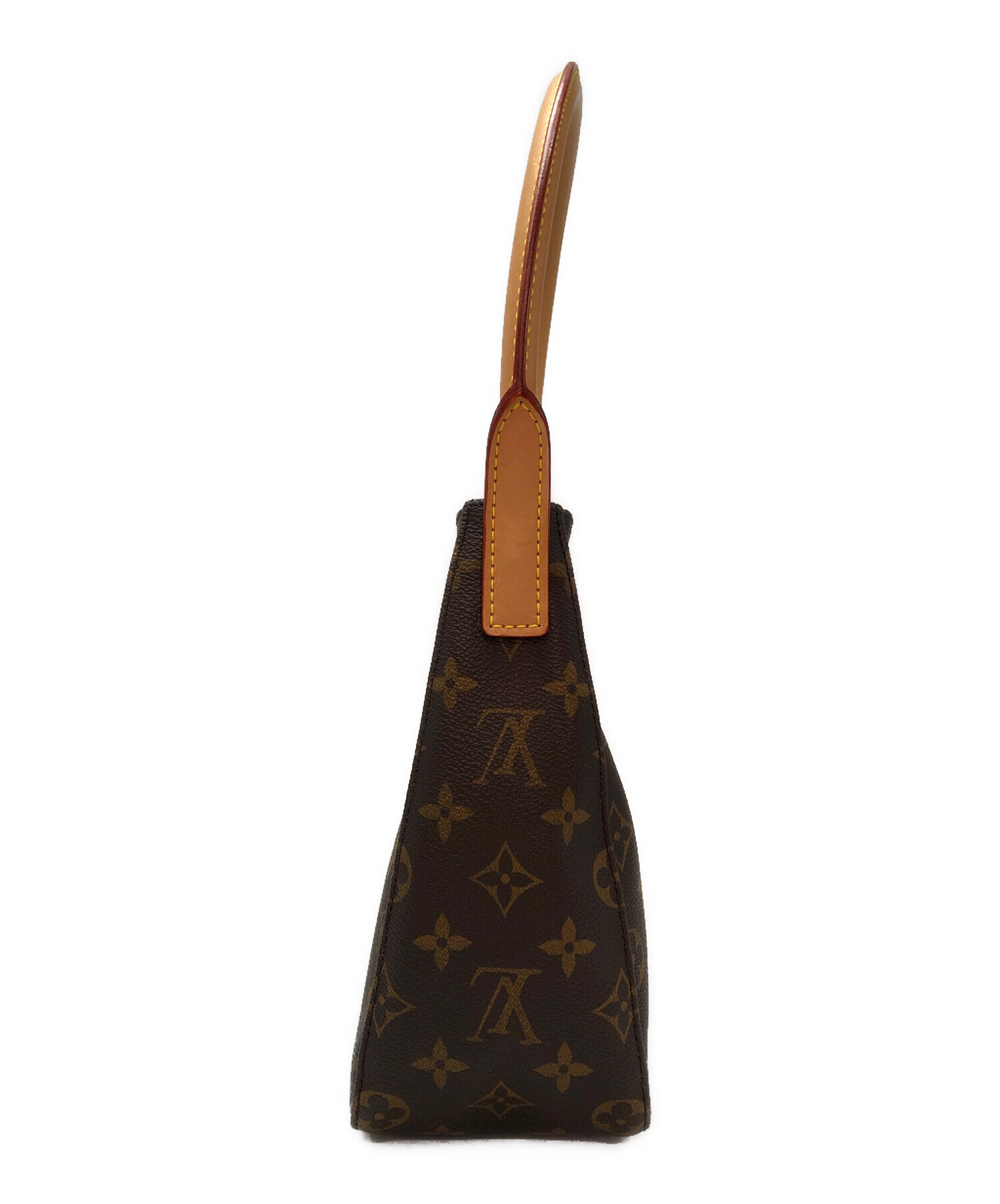 中古・古着通販】LOUIS VUITTON (ルイ ヴィトン) ショルダーバッグ/ルーピングMM ブラウン｜ブランド・古着通販  トレファク公式【TREFAC FASHION】スマホサイト