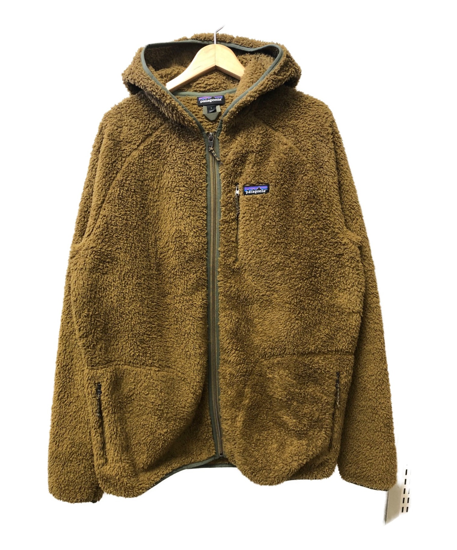 中古・古着通販】Patagonia (パタゴニア) ロスガトスフリースフーディ