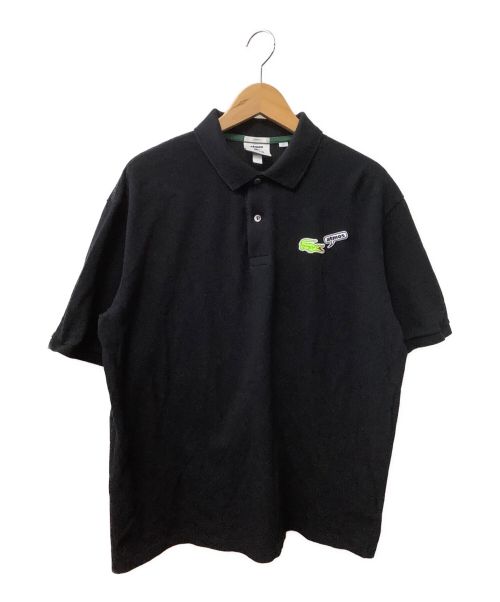 【中古・古着通販】LACOSTE LIVE (ラコステライブ) ポロシャツ