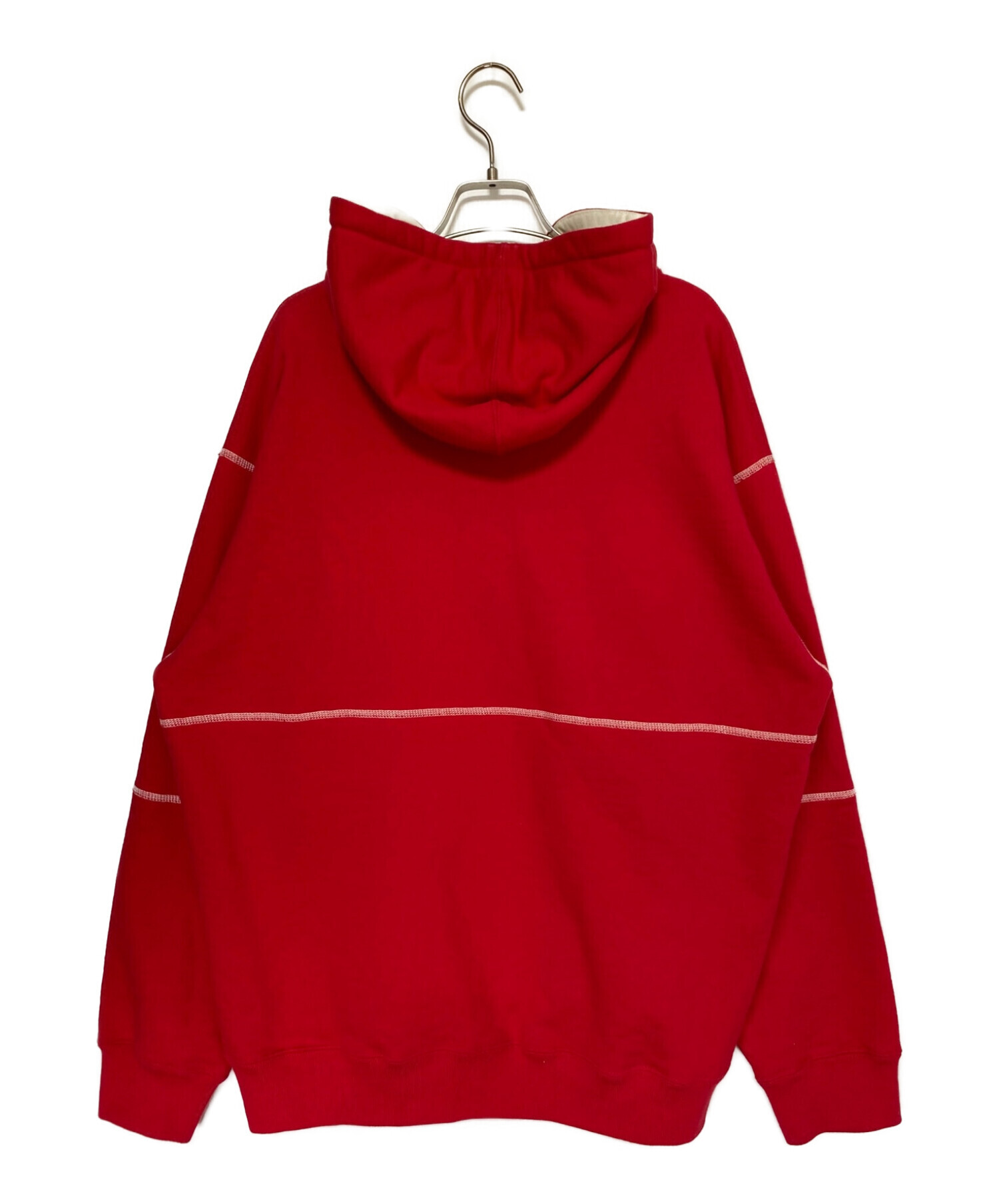 中古・古着通販】SUPREME (シュプリーム) Spread Logo Hooded ...