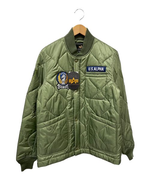 中古・古着通販】ALPHA INDUSTRIES (アルファインダストリーズ