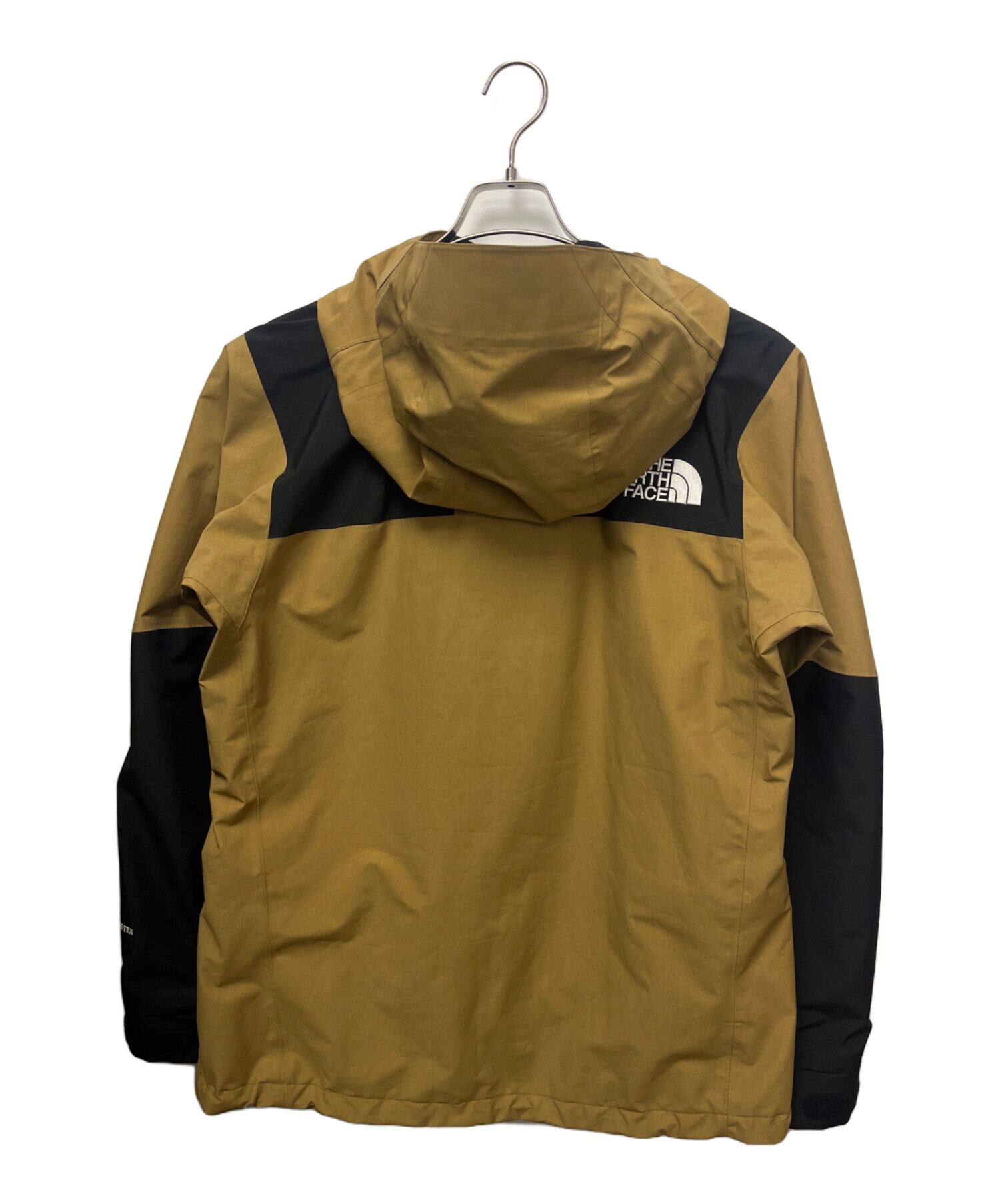 中古・古着通販】THE NORTH FACE (ザ ノース フェイス) マウンテンジャケット ブリティッシュカーキ サイズ:L｜ブランド・古着通販  トレファク公式【TREFAC FASHION】スマホサイト