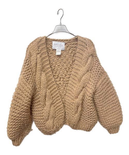 アンタイトル定価7万 I Love Mr Mittens Wool knit sweater