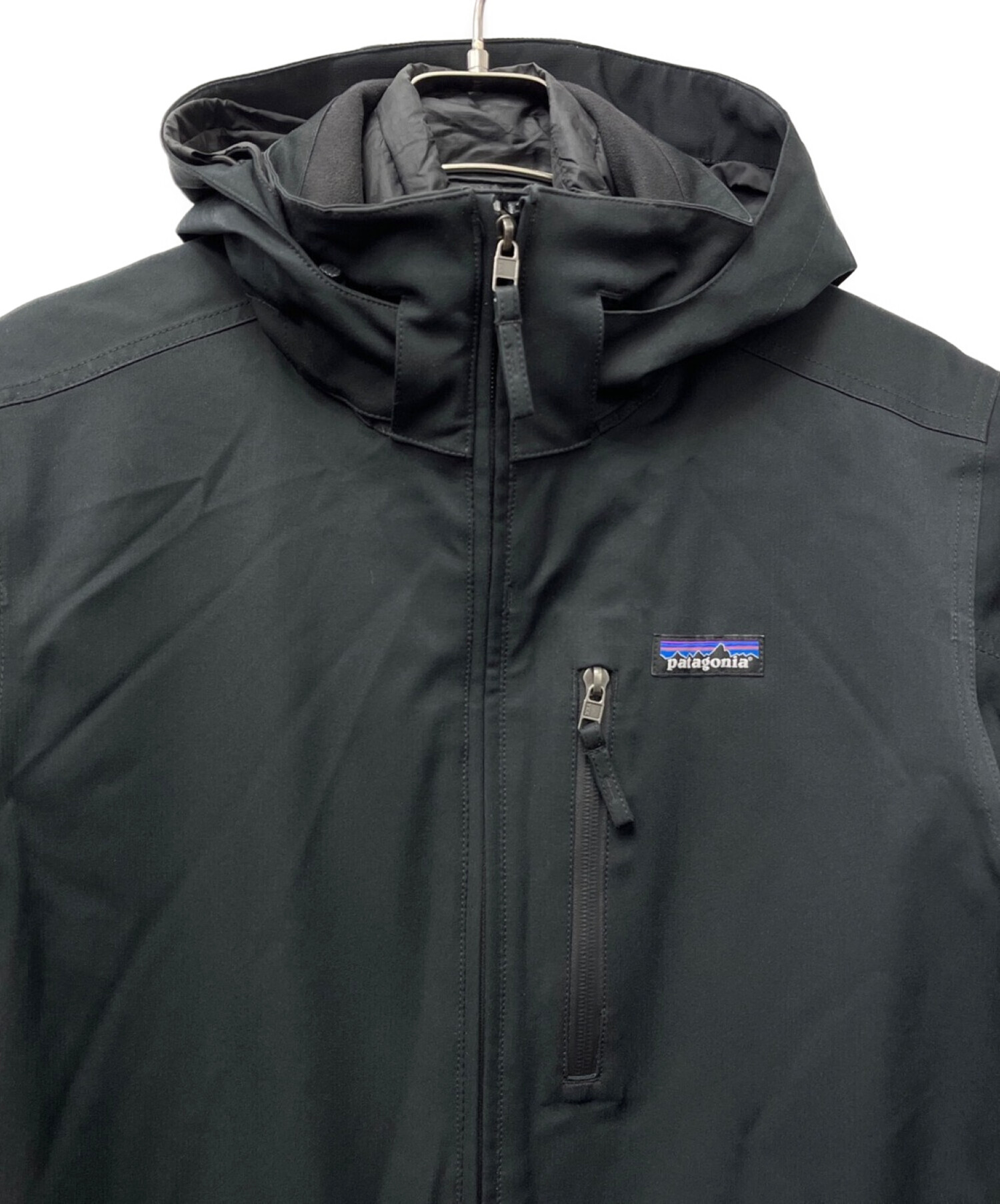 中古・古着通販】Patagonia (パタゴニア) ダウンインナー付マウンテン