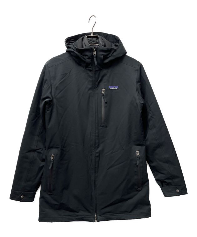 中古・古着通販】Patagonia (パタゴニア) ダウンインナー付マウンテンパーカー ブラック サイズ:S｜ブランド・古着通販  トレファク公式【TREFAC FASHION】スマホサイト