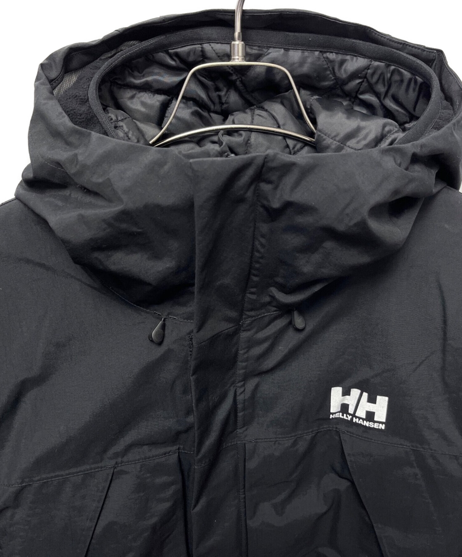 中古・古着通販】HELLY HANSEN (ヘリーハンセン) マウンテンパーカー