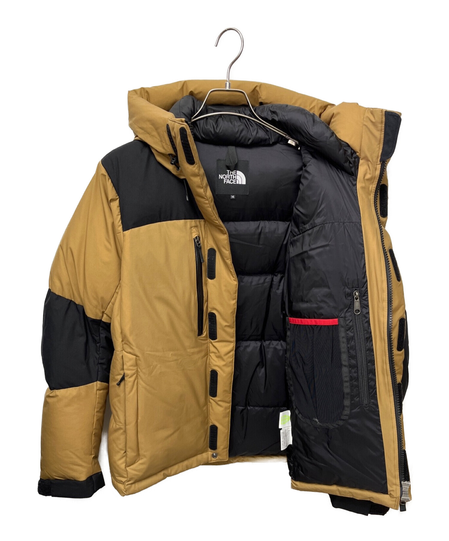 中古・古着通販】THE NORTH FACE (ザ ノース フェイス) バルトロライト ...