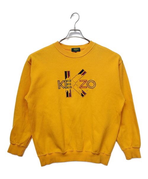 KENZO GOLF ケンゾーゴルフ　ニット　セーター　ブラック　サイズ3メンズ
