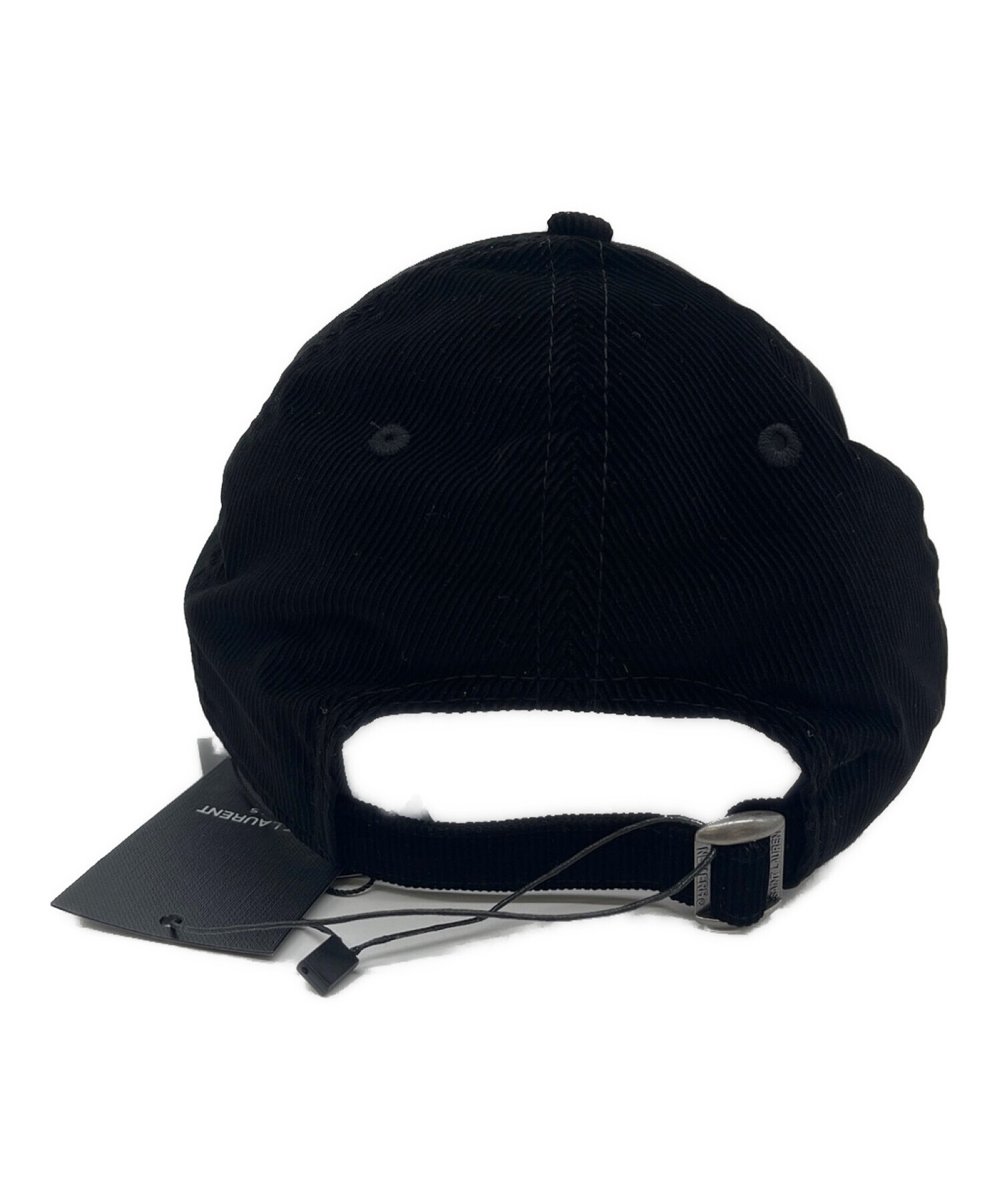 中古・古着通販】Saint Laurent x New Era (サンローラン × ニューエラ