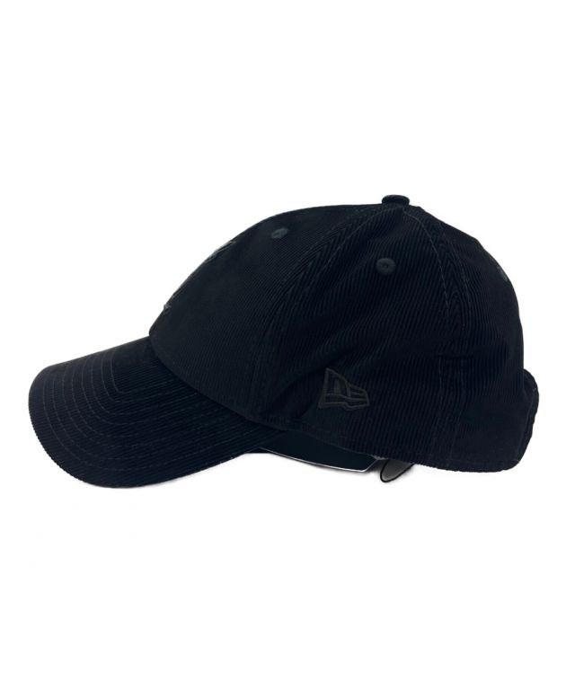 中古・古着通販】Saint Laurent x New Era (サンローラン × ニューエラ) コーデュロイキャップ ブラック  サイズ:56-62cm 未使用品｜ブランド・古着通販 トレファク公式【TREFAC FASHION】スマホサイト