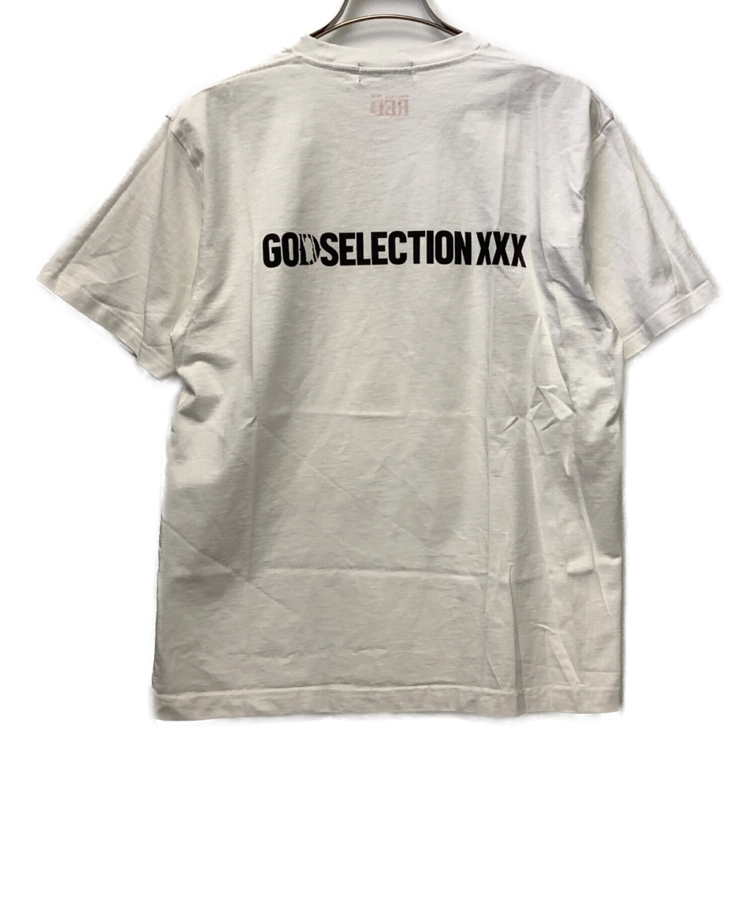 GOD SELECTION XXX ゴッドセレクション Tシャツ X2578スプーキーのメンズ