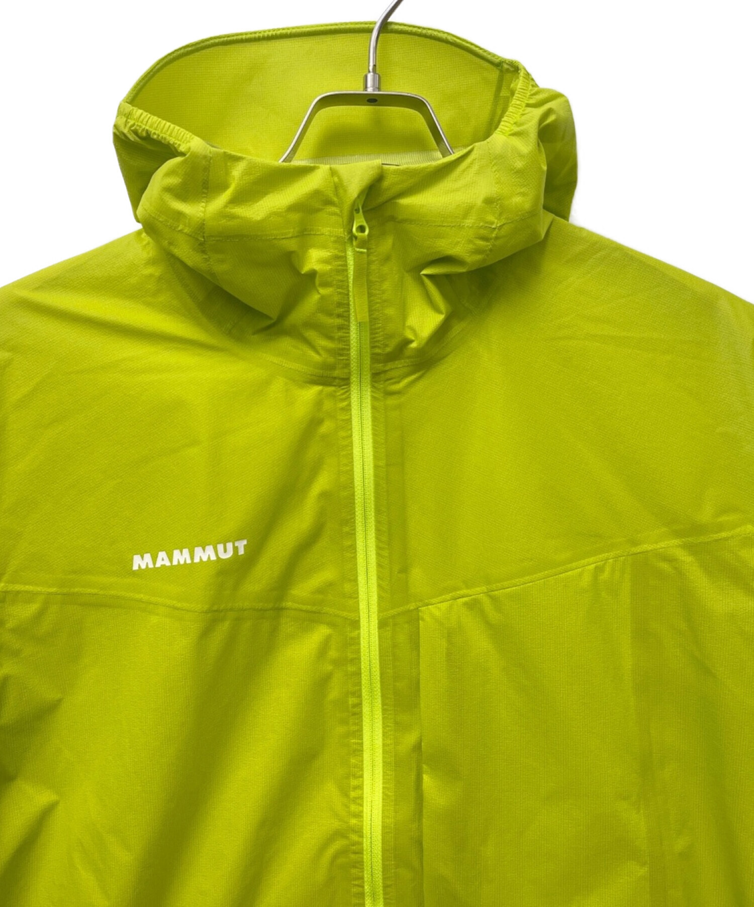 中古・古着通販】MAMMUT (マムート) ケントライトHSフーデッド