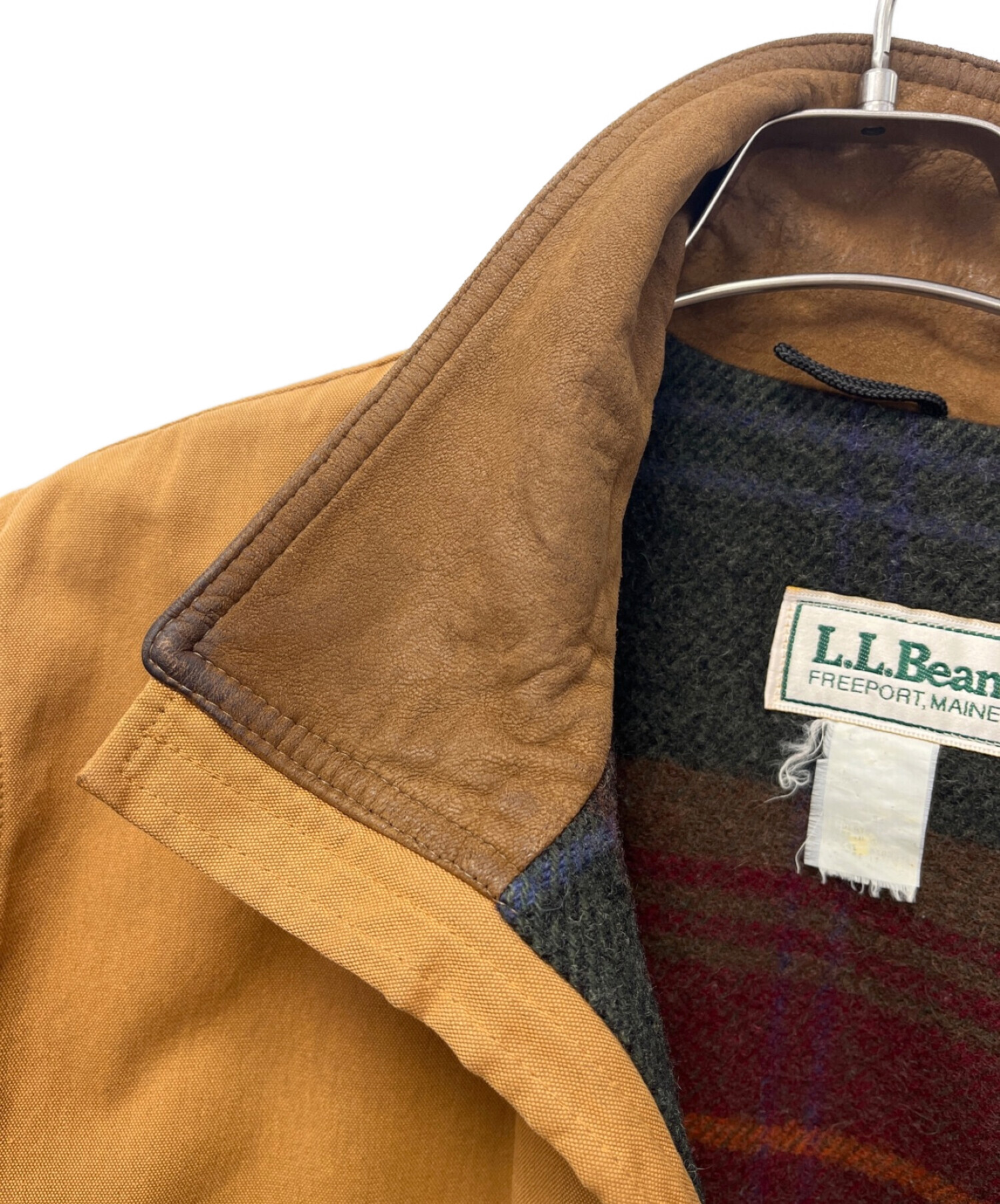 中古・古着通販】L.L.Bean (エルエルビーン) ワークジャケット