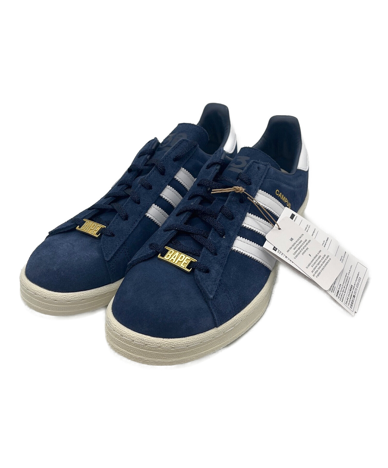 中古・古着通販】adidas (アディダス) A BATHING APE (アベイシング ...