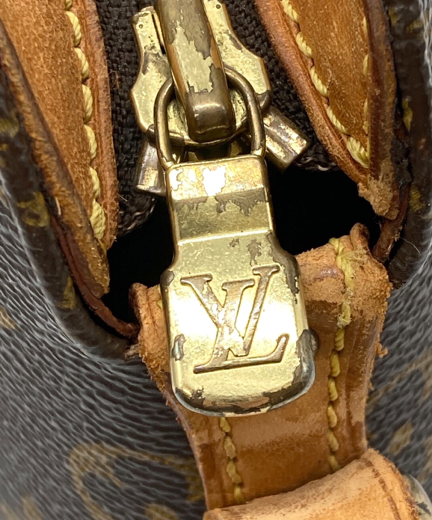 中古・古着通販】LOUIS VUITTON (ルイ ヴィトン) モノグラム ドルーオ｜ブランド・古着通販 トレファク公式【TREFAC  FASHION】スマホサイト