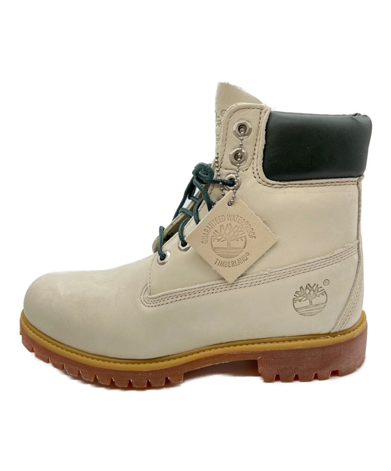 中古・古着通販】Timberland (ティンバーランド) ワークブーツ ライト