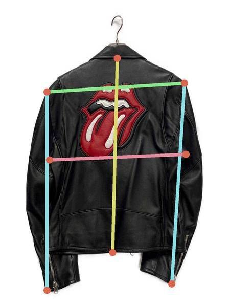 中古・古着通販】JACK ROSE×THE ROLLING STONES (ジャックローズ